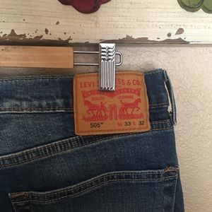 ❌SOLD❌ Levi’s denim straight leg